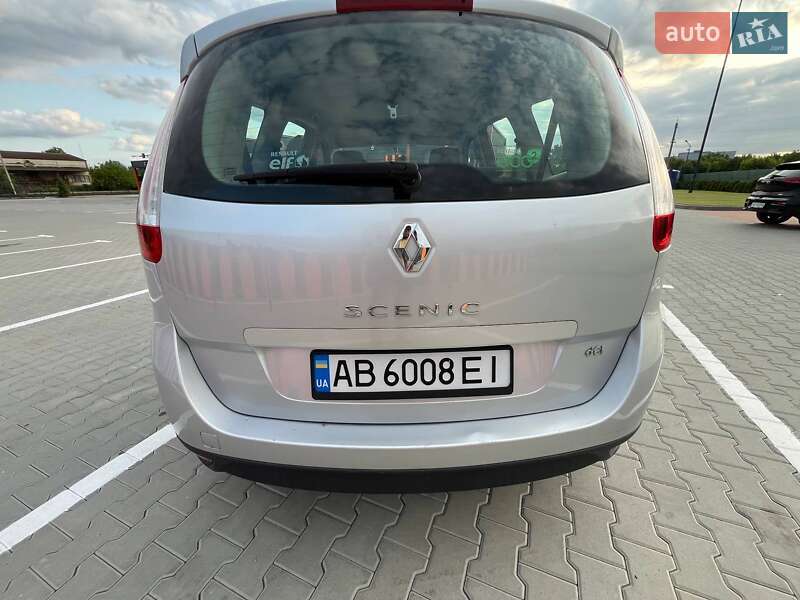 Минивэн Renault Grand Scenic 2011 в Виннице