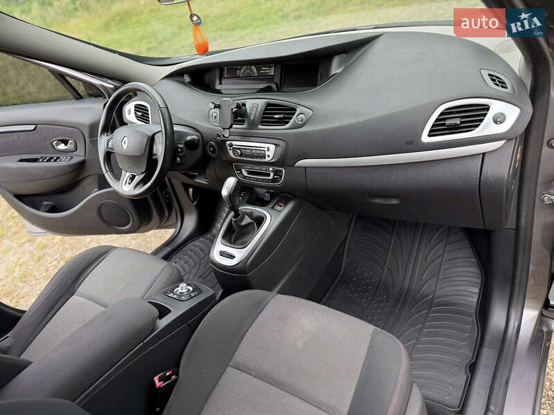 Минивэн Renault Grand Scenic 2013 в Снятине фото 13 Минивэн Renault Grand Scenic 2013 в Снятине