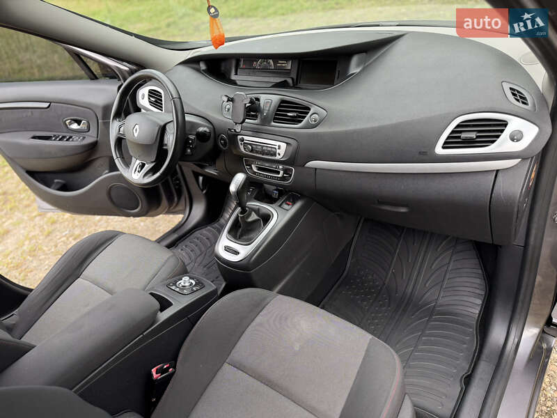 Минивэн Renault Grand Scenic 2013 в Снятине фото 18 Минивэн Renault Grand Scenic 2013 в Снятине