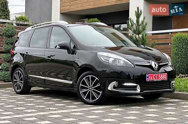 Минивэн Renault Grand Scenic 2014 в Стрые