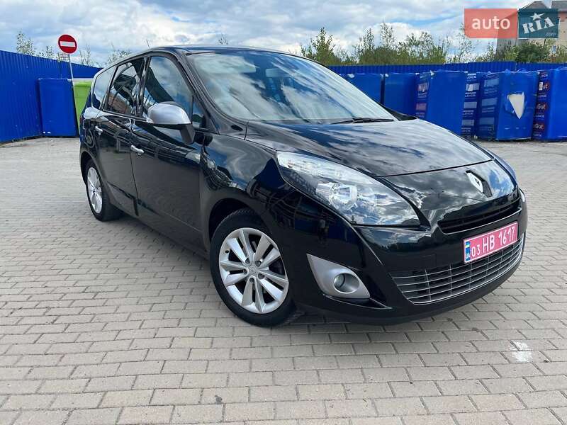Renault Grand Scenic 2011