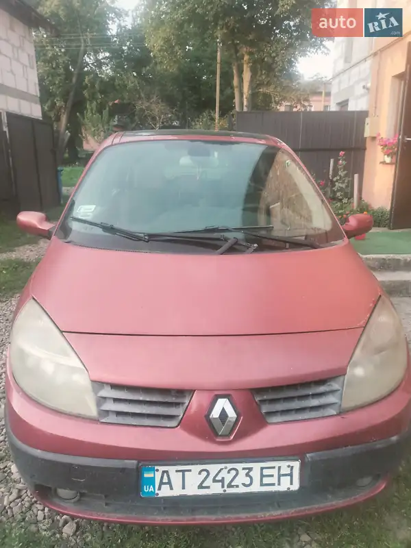 Renault Grand Scenic