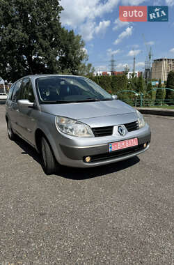 Мінівен Renault Grand Scenic 2005 в Луцьку