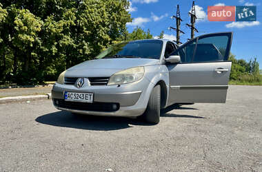 Мінівен Renault Grand Scenic 2005 в Володимирі