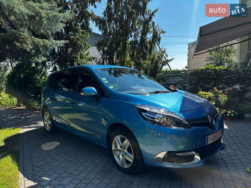 Renault Grand Scenic 2015
