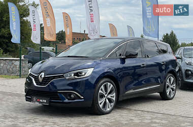 Минивэн Renault Grand Scenic 2019 в Бердичеве