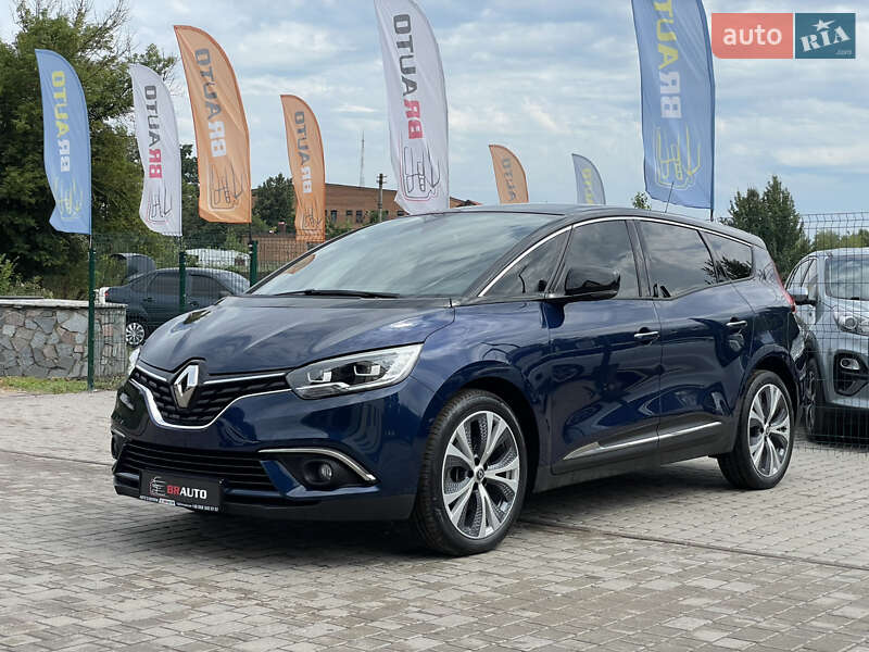 Renault Grand Scenic 2019