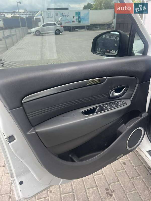 Минивэн Renault Grand Scenic 2010 в Днепре