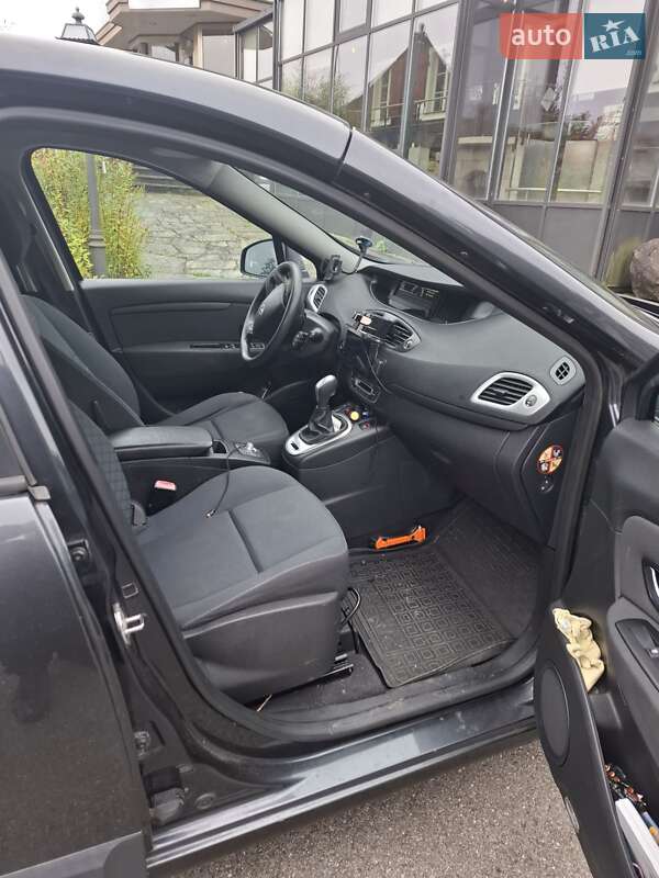 Минивэн Renault Grand Scenic 2010 в Жмеринке