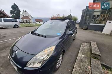 Минивэн Renault Grand Scenic 2010 в Жмеринке