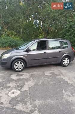 Мінівен Renault Grand Scenic 2004 в Горішніх Плавнях