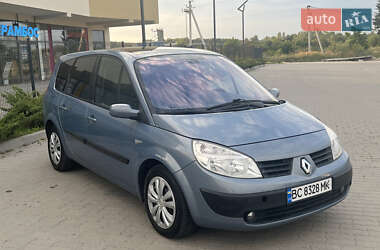 Мінівен Renault Grand Scenic 2005 в Львові
