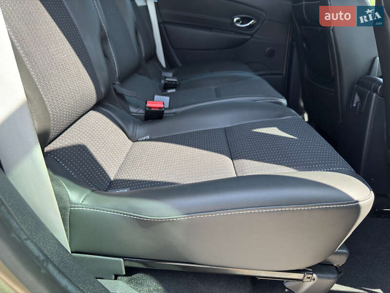 Минивэн Renault Grand Scenic 2013 в Киеве