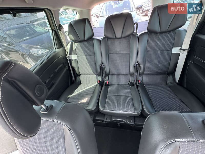 Минивэн Renault Grand Scenic 2013 в Киеве