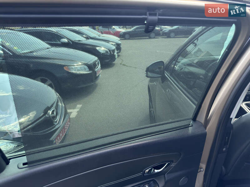 Минивэн Renault Grand Scenic 2013 в Киеве