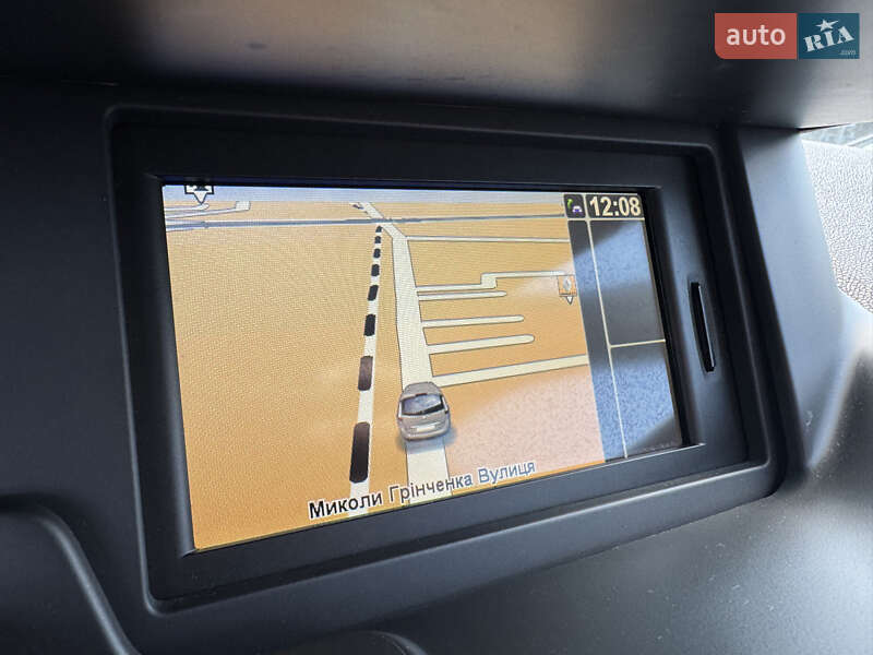 Минивэн Renault Grand Scenic 2013 в Киеве