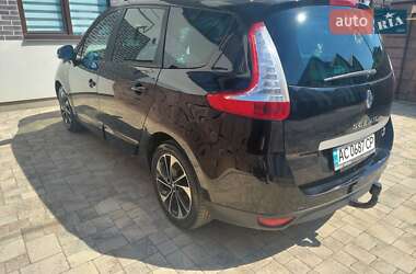 Минивэн Renault Grand Scenic 2015 в Луцке
