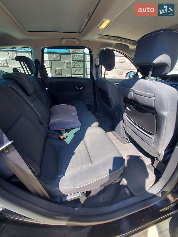 Мінівен Renault Grand Scenic 2015 в Луцьку