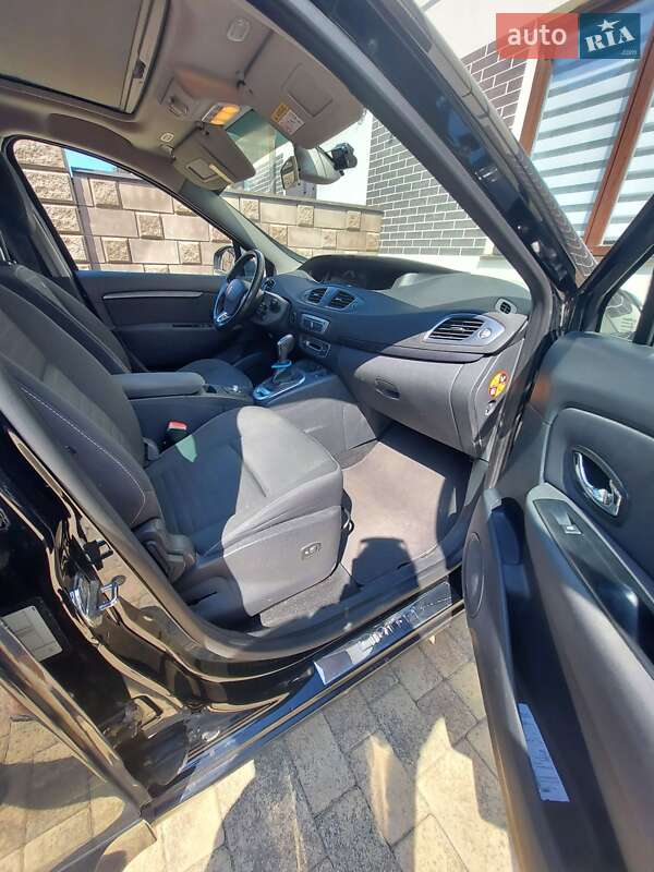 Мінівен Renault Grand Scenic 2015 в Луцьку