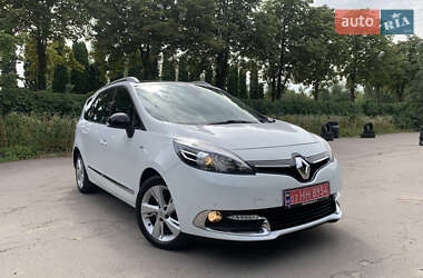 Минивэн Renault Grand Scenic 2012 в Луцке