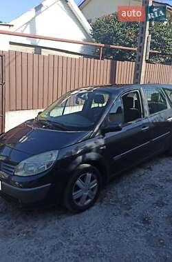 Мінівен Renault Grand Scenic 2006 в Дніпрі