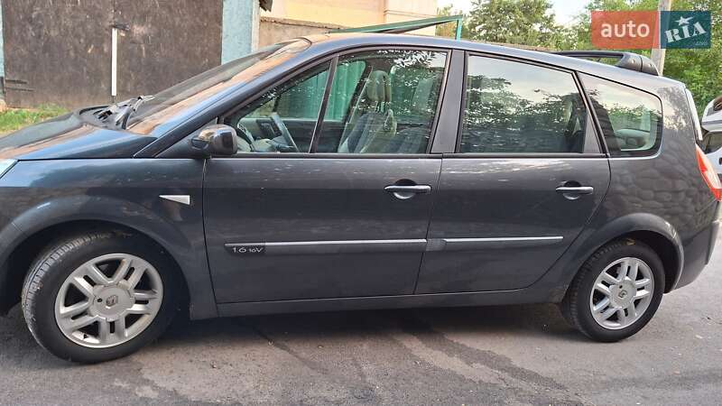 Минивэн Renault Grand Scenic 2005 в Луцке