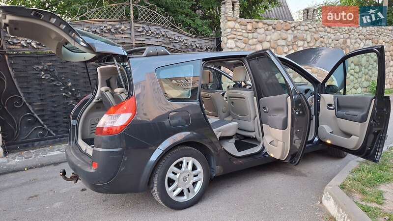 Минивэн Renault Grand Scenic 2005 в Луцке