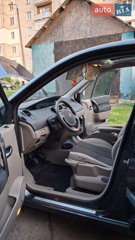 Минивэн Renault Grand Scenic 2005 в Луцке