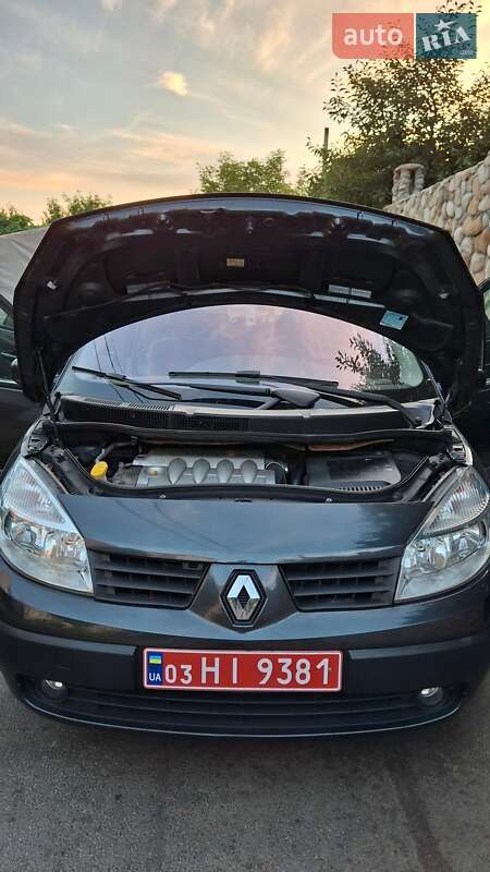 Минивэн Renault Grand Scenic 2005 в Луцке