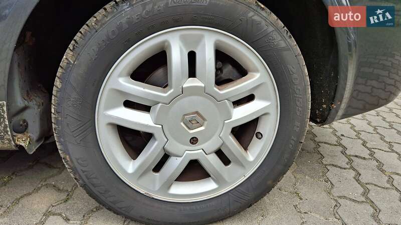 Минивэн Renault Grand Scenic 2005 в Луцке