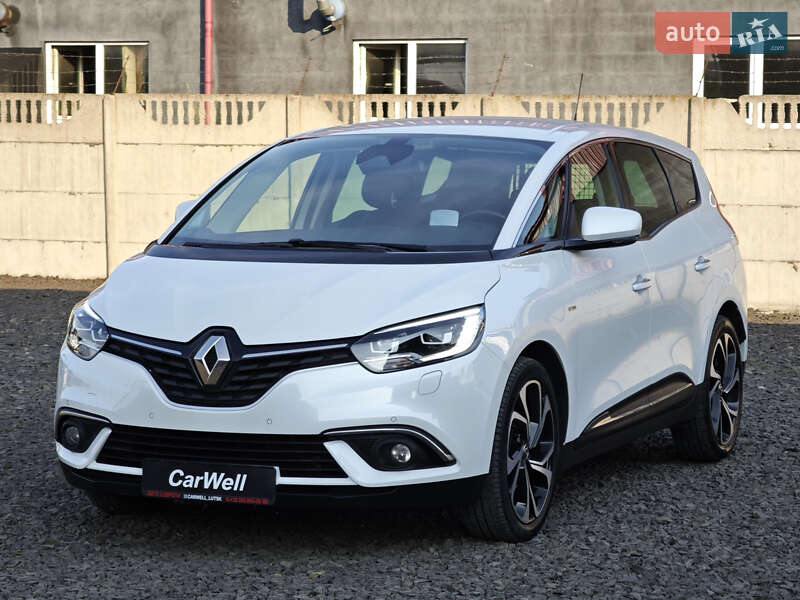 Минивэн Renault Grand Scenic 2019 в Луцке