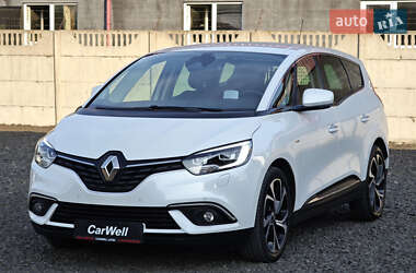 Минивэн Renault Grand Scenic 2019 в 