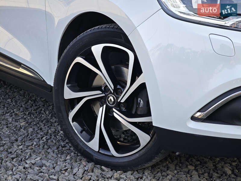 Минивэн Renault Grand Scenic 2019 в Луцке