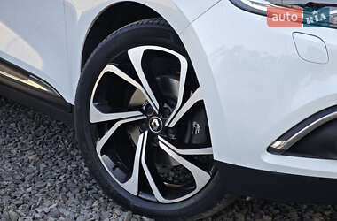 Минивэн Renault Grand Scenic 2019 в 