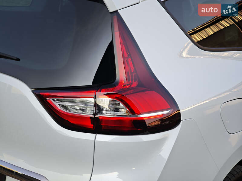 Минивэн Renault Grand Scenic 2019 в Луцке