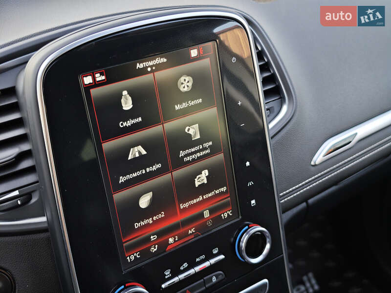 Минивэн Renault Grand Scenic 2019 в Луцке