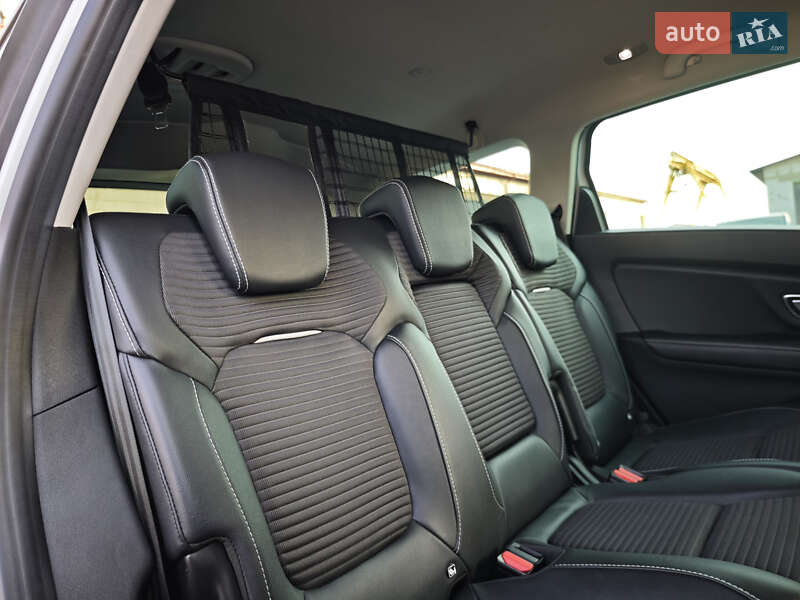 Минивэн Renault Grand Scenic 2019 в Луцке