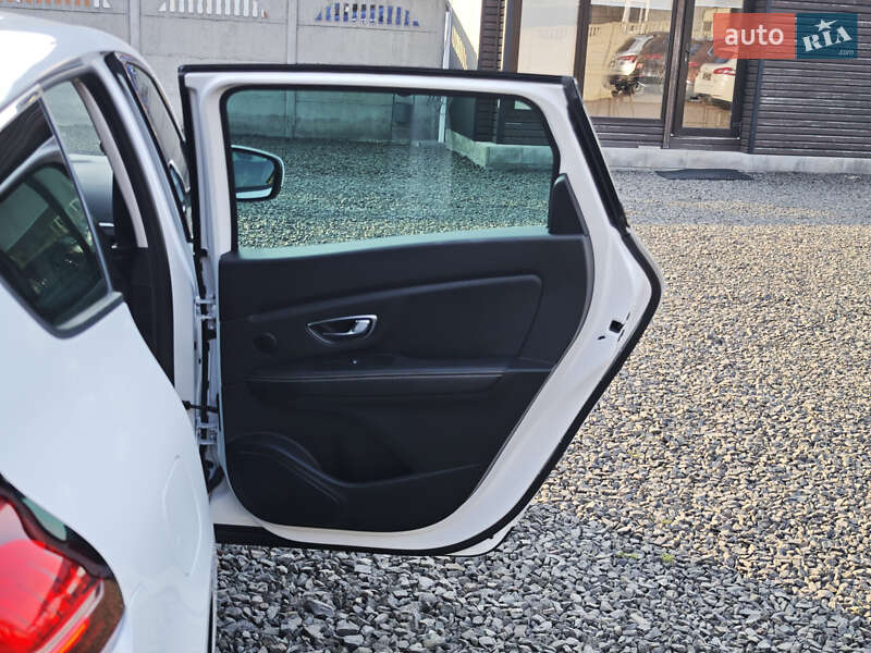 Минивэн Renault Grand Scenic 2019 в Луцке