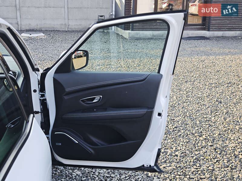 Минивэн Renault Grand Scenic 2019 в Луцке