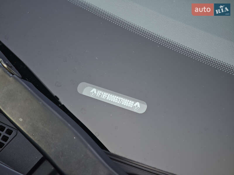 Минивэн Renault Grand Scenic 2019 в Луцке