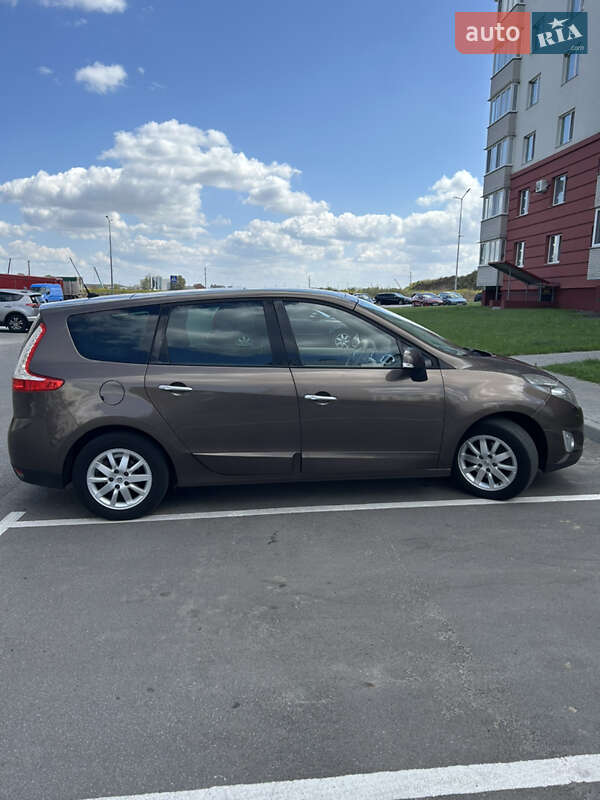 Минивэн Renault Grand Scenic 2009 в Виннице