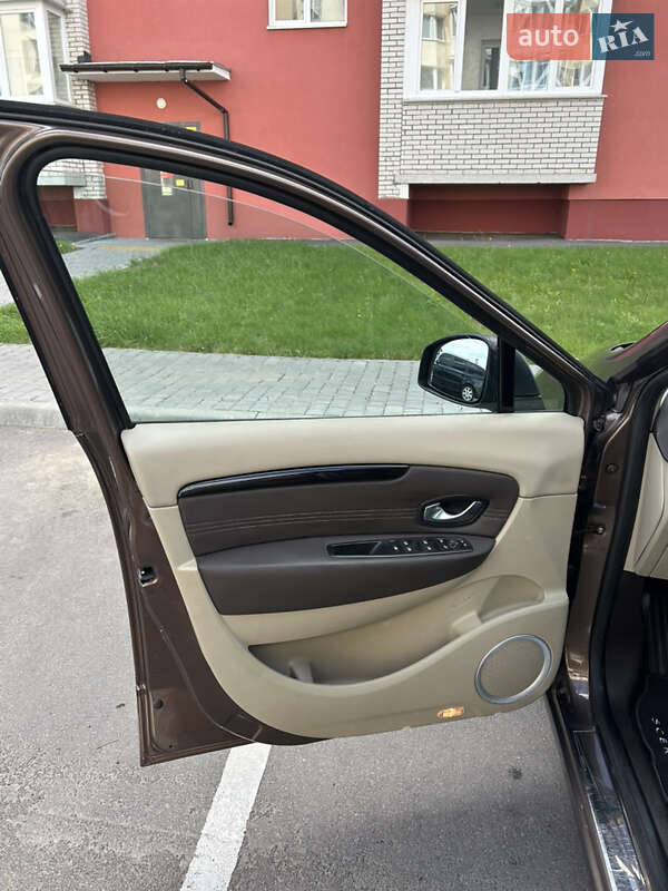 Минивэн Renault Grand Scenic 2009 в Виннице