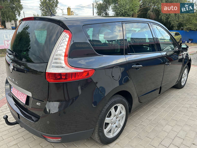 Мінівен Renault Grand Scenic 2011 в Ніжині