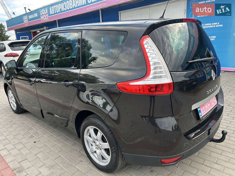 Мінівен Renault Grand Scenic 2011 в Ніжині