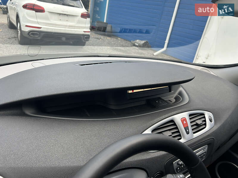 Мінівен Renault Grand Scenic 2011 в Ніжині