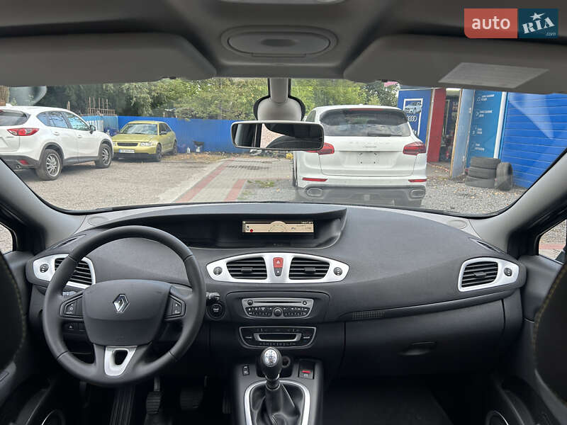 Мінівен Renault Grand Scenic 2011 в Ніжині