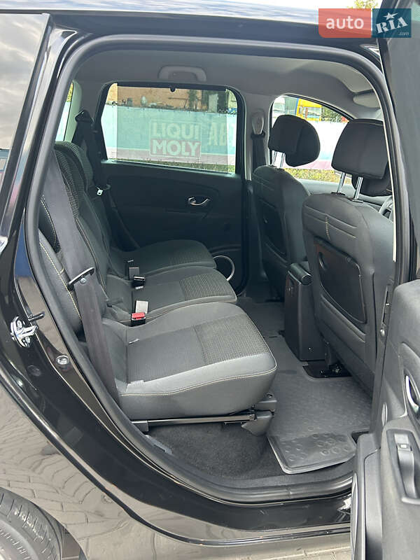 Мінівен Renault Grand Scenic 2011 в Ніжині