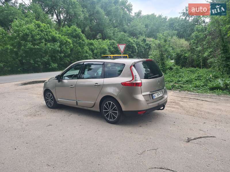 Минивэн Renault Grand Scenic 2012 в Чернигове фото 9 Минивэн Renault Grand Scenic 2012 в Чернигове