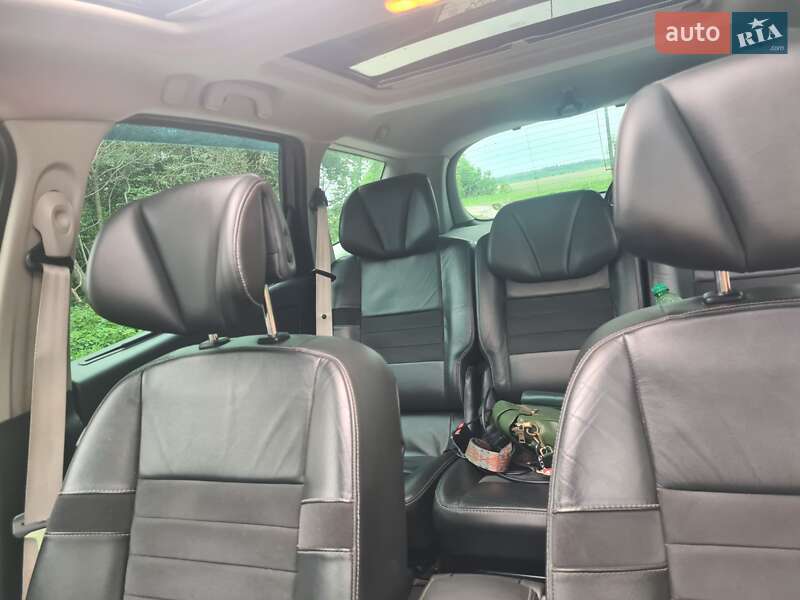 Минивэн Renault Grand Scenic 2012 в Чернигове фото 20 Минивэн Renault Grand Scenic 2012 в Чернигове
