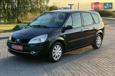 Мінівен Renault Grand Scenic 2007 в Луцьку